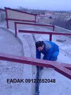 لوله کشی کولر گازی