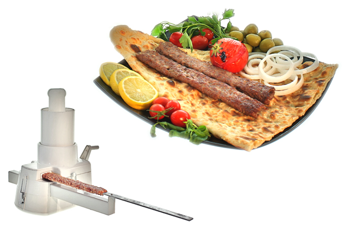 قیمت کباب زن دستی پلاستیکی