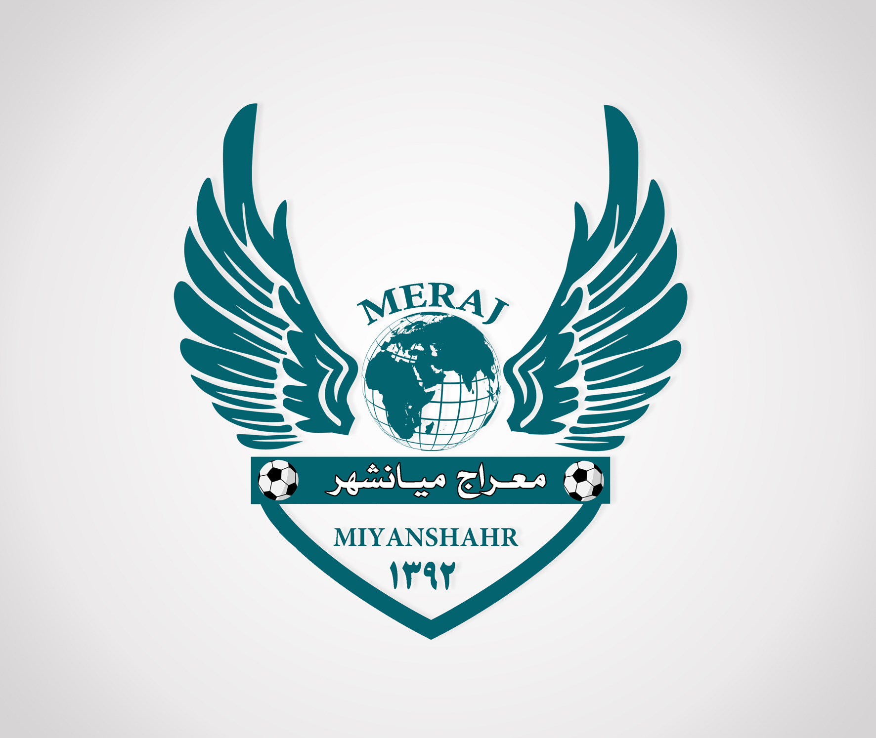 تیم فوتسال معراج میانشهر