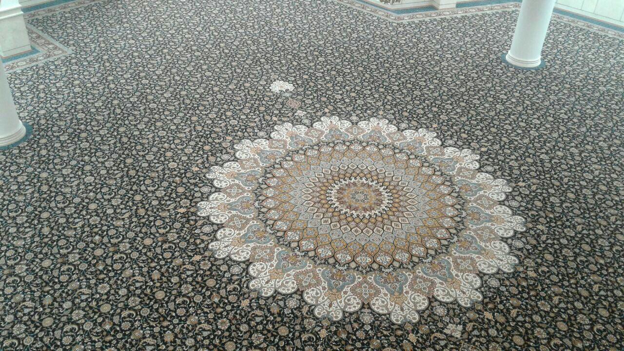 سجاده فرش یکپارچه 