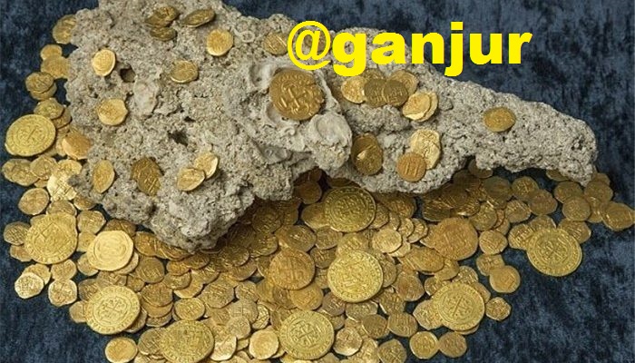 چگونه گنج پیدا کنیم