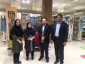 بازدید جناب آقای جوهرچی 