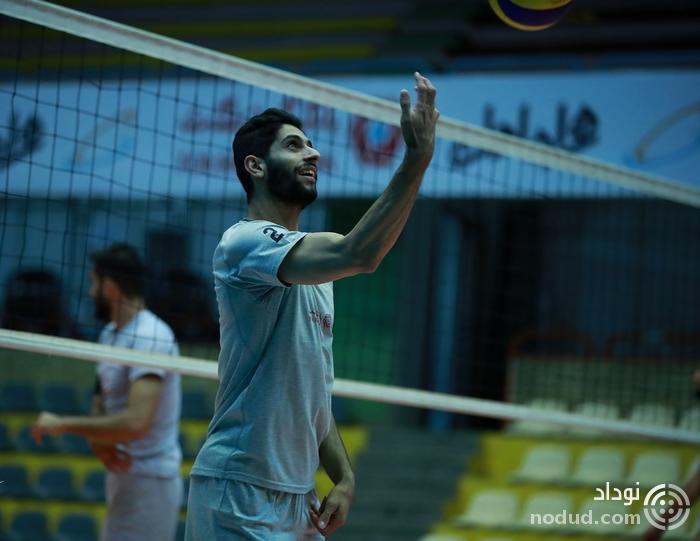 میلاد عبادی پور