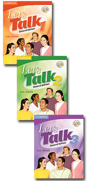Let's Talk Let's Talk