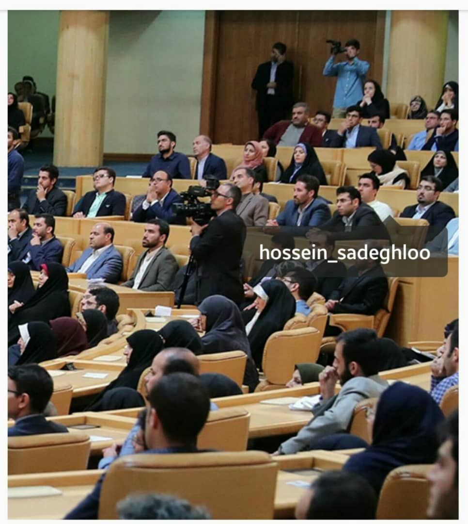 حسین صادقلو دانشجوی پرستاری