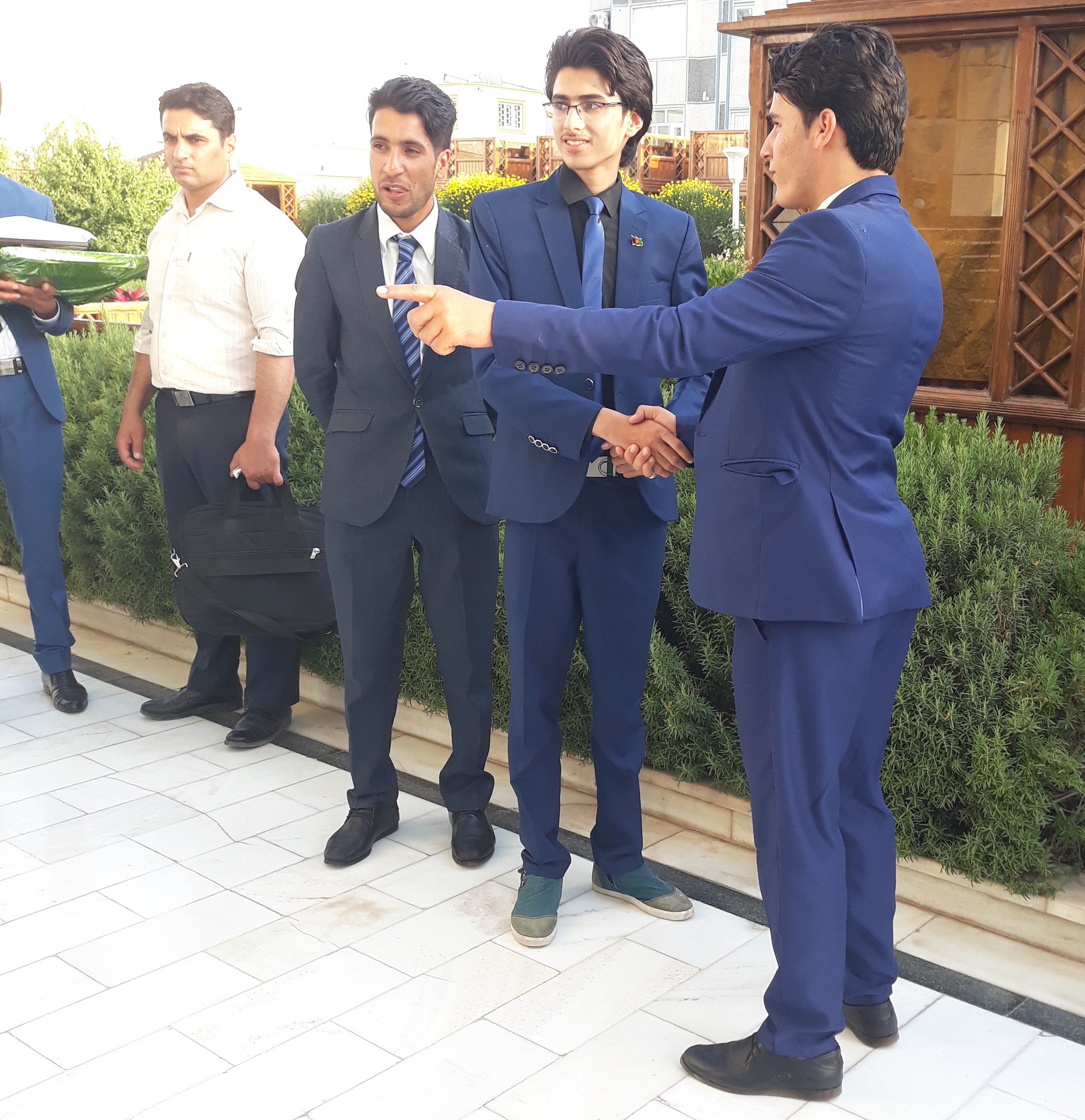 احمد سعید حقسنج