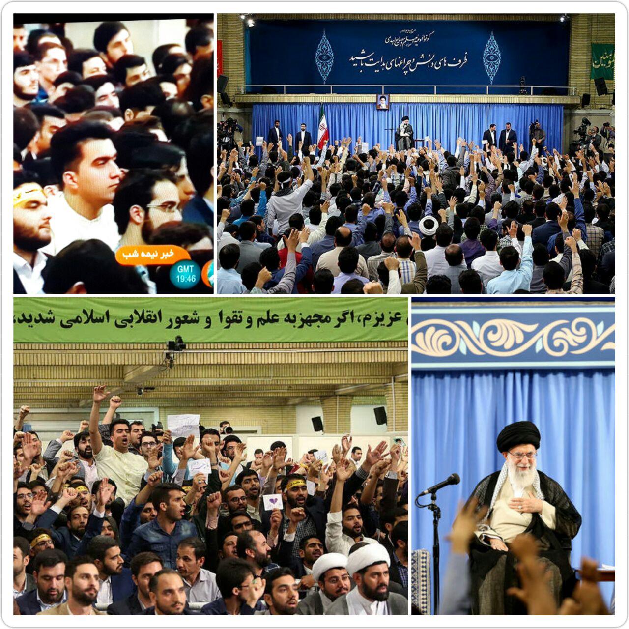 حسین صادقلو دانشجوی پرستاری دانشگاه ع پ گلستان