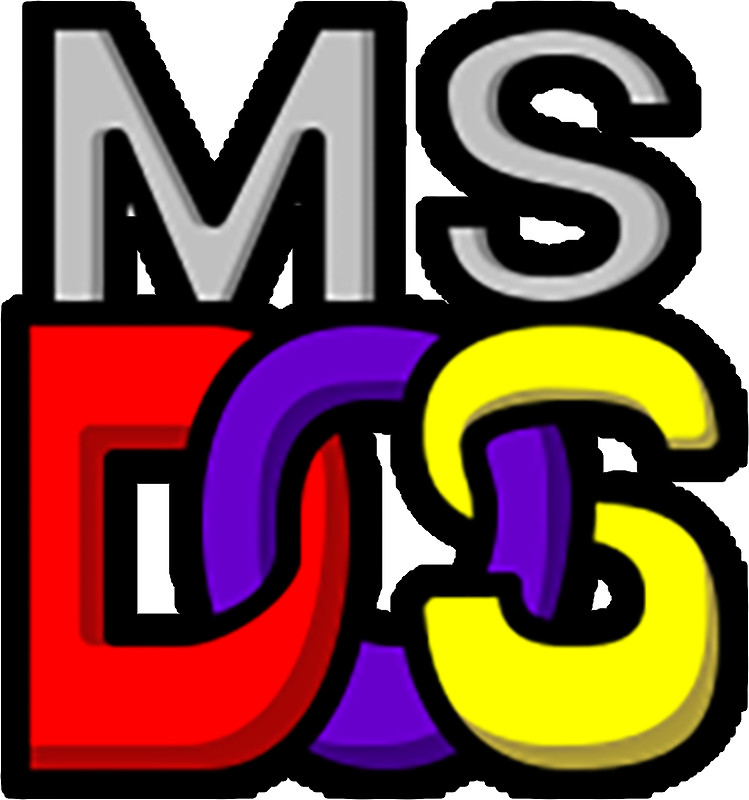 سیستم عامل Ms-Dos