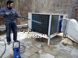 تعمیرات چیلر
