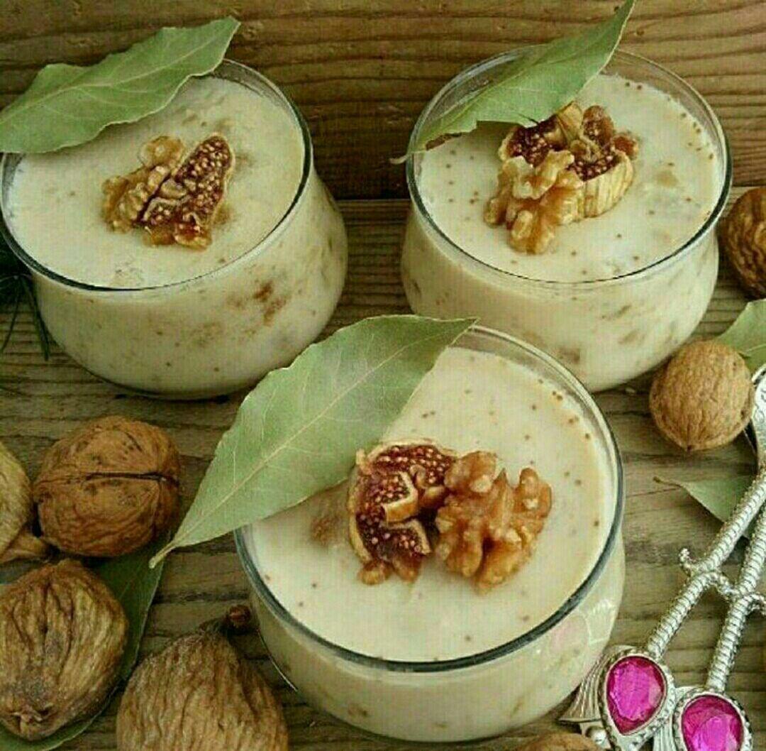 طرز تهیه دسر ویتامینه