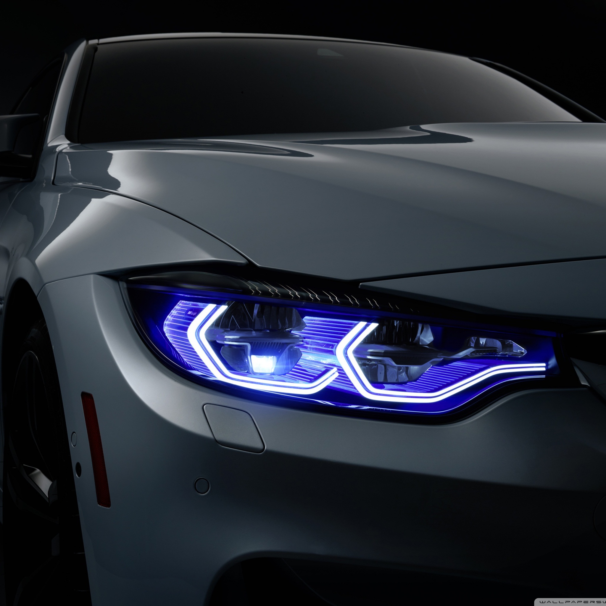 bmw_xenon_headlights_wallpaper