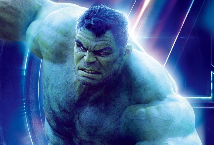 هالک (Hulk) دنیای سینمایی مارول