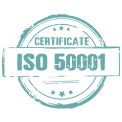 استاندارد ایزو 50001