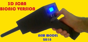 تری دی ورژن بیونیک