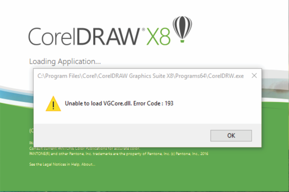 error