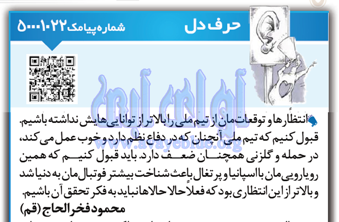 محمود فخرالحاج