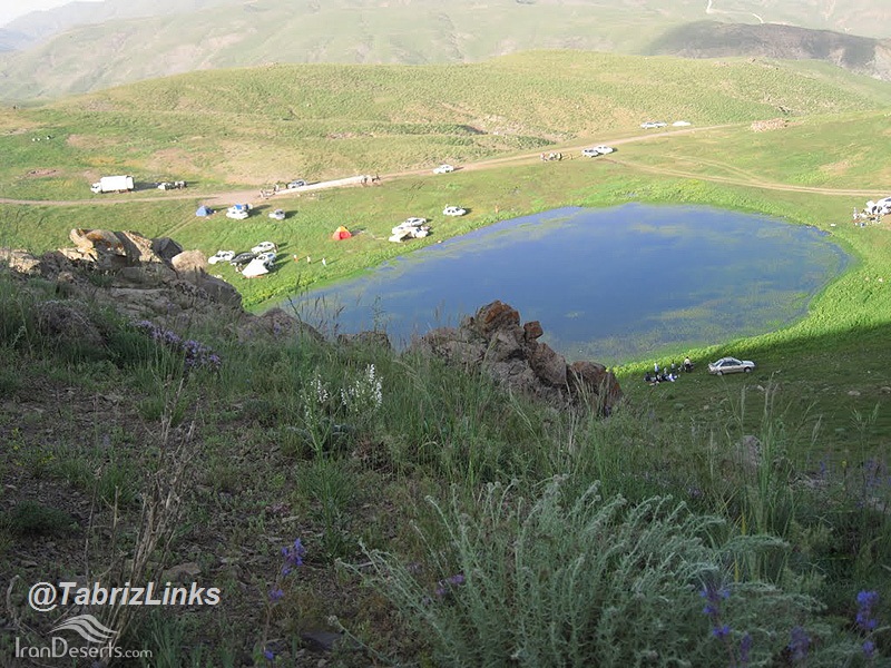 دریاچه بزقوش