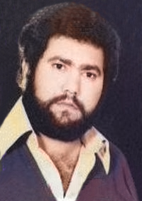 شهید سید عباس صفوی