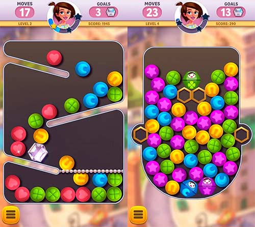 دانلود diamond Diaries Saga