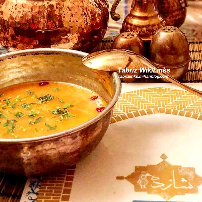 غذای آذری