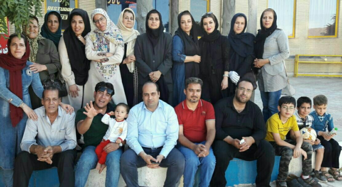 سفر نیاسر مهرناز آزاد