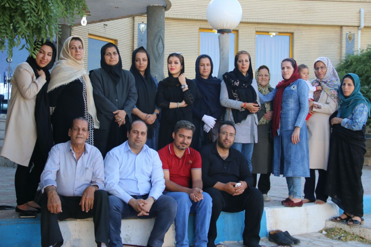 سفر نیاسر مهرناز آزاد