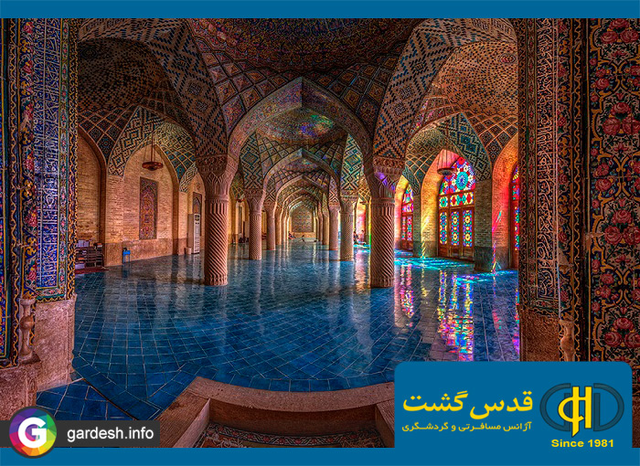 آژانس مسافرتی قدس گشت آژانس مسافرتی قدس گشت