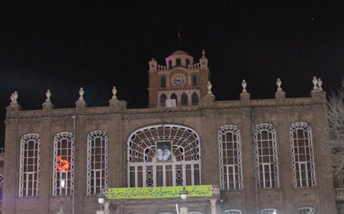 خاموشی برق تبریز