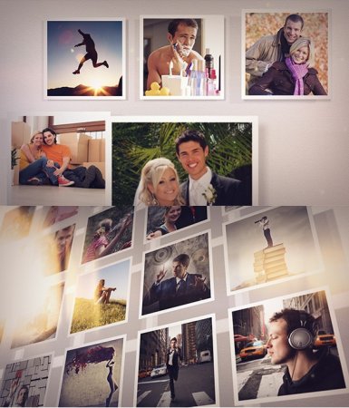 دانلود پروژه آماده افتر افکت-Modular Photo Gallery Kit دانلود پروژه آماده افتر افکت-Modular Photo Gallery Kit