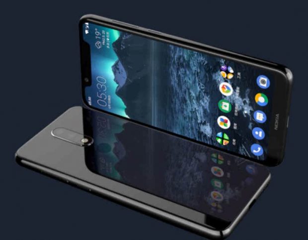 نوکیا ای 5 (nokia x5)