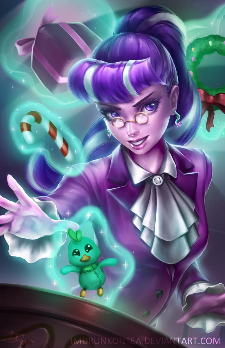 Starlight glimmer