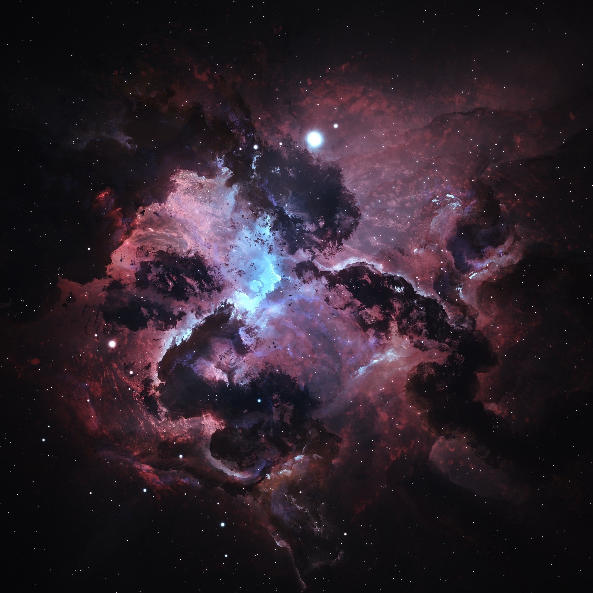 atlantis_nexus_nebula_wallpaper