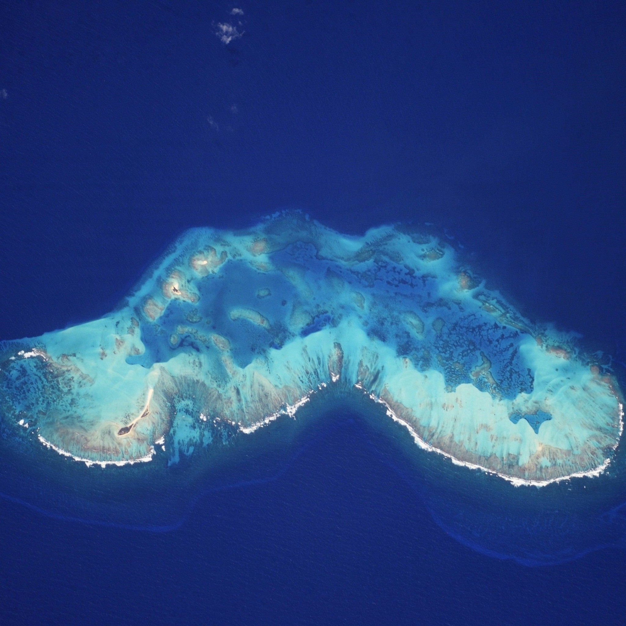atoll_in_the_caribbean_sea_wallpaper