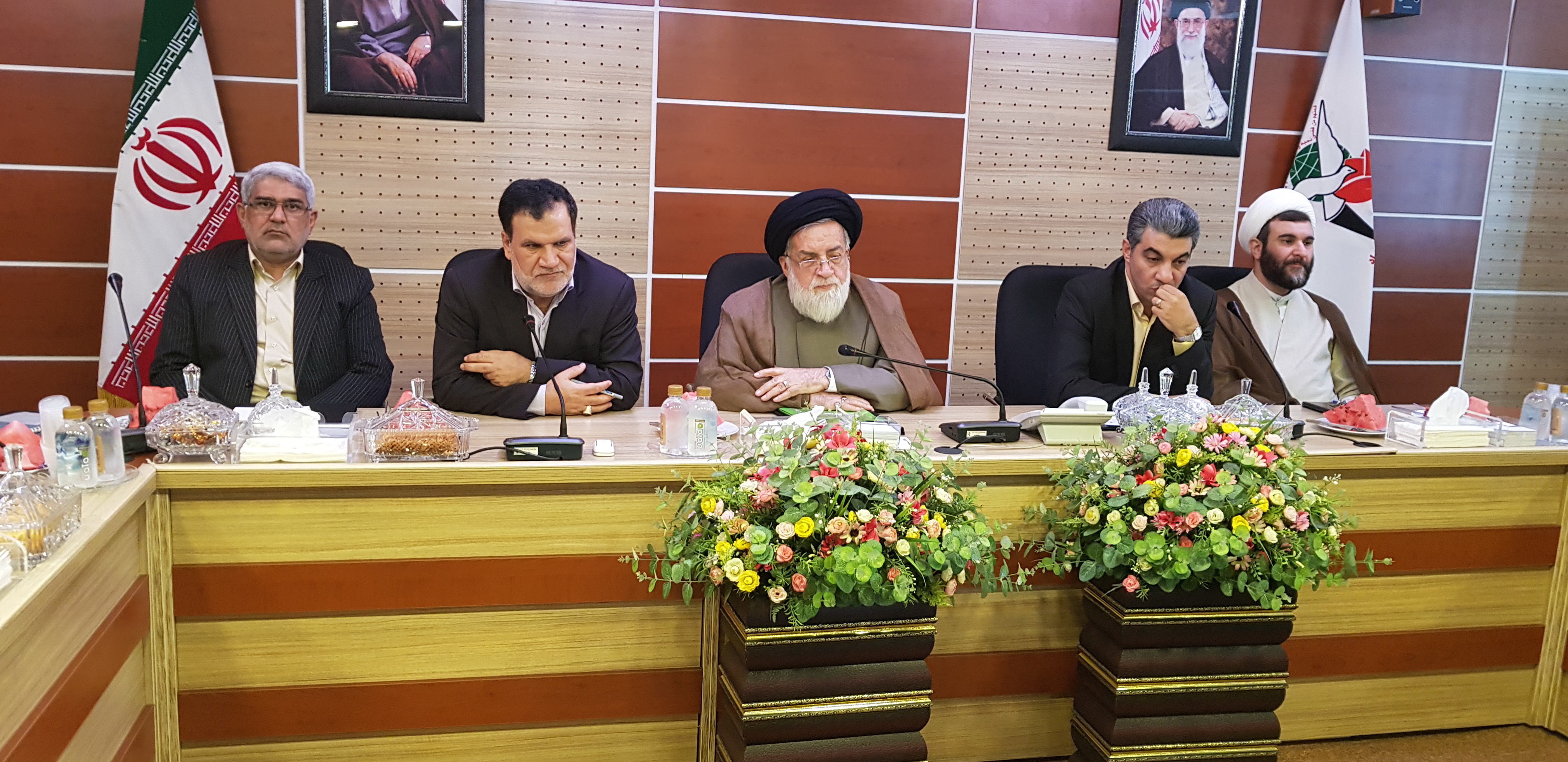 موسسه فرهنگی ورزشی و توانبخشی ایثار خراسان رضوی