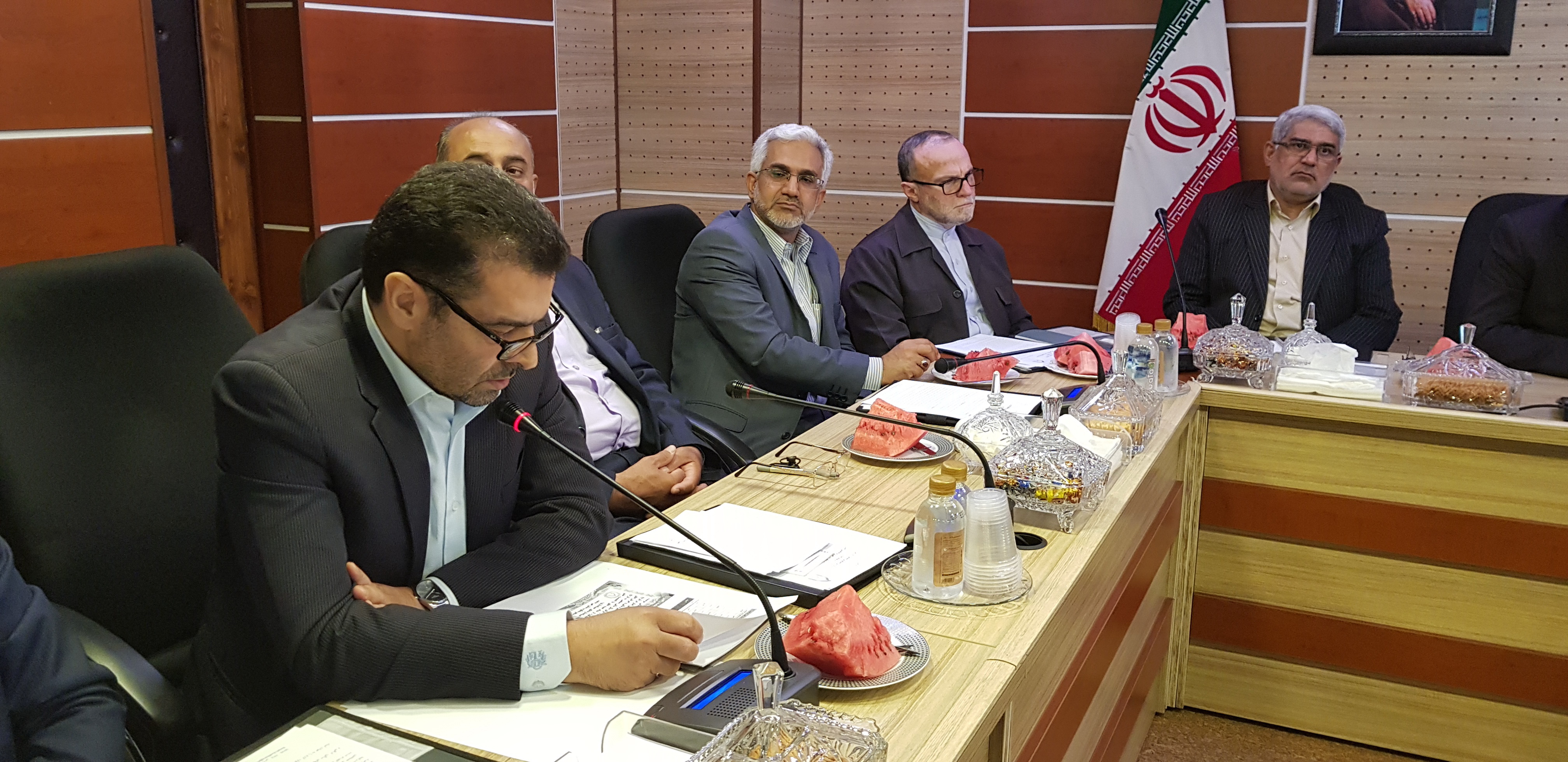 موسسه فرهنگی ورزشی و توانبخشی ایثار خراسان رضوی