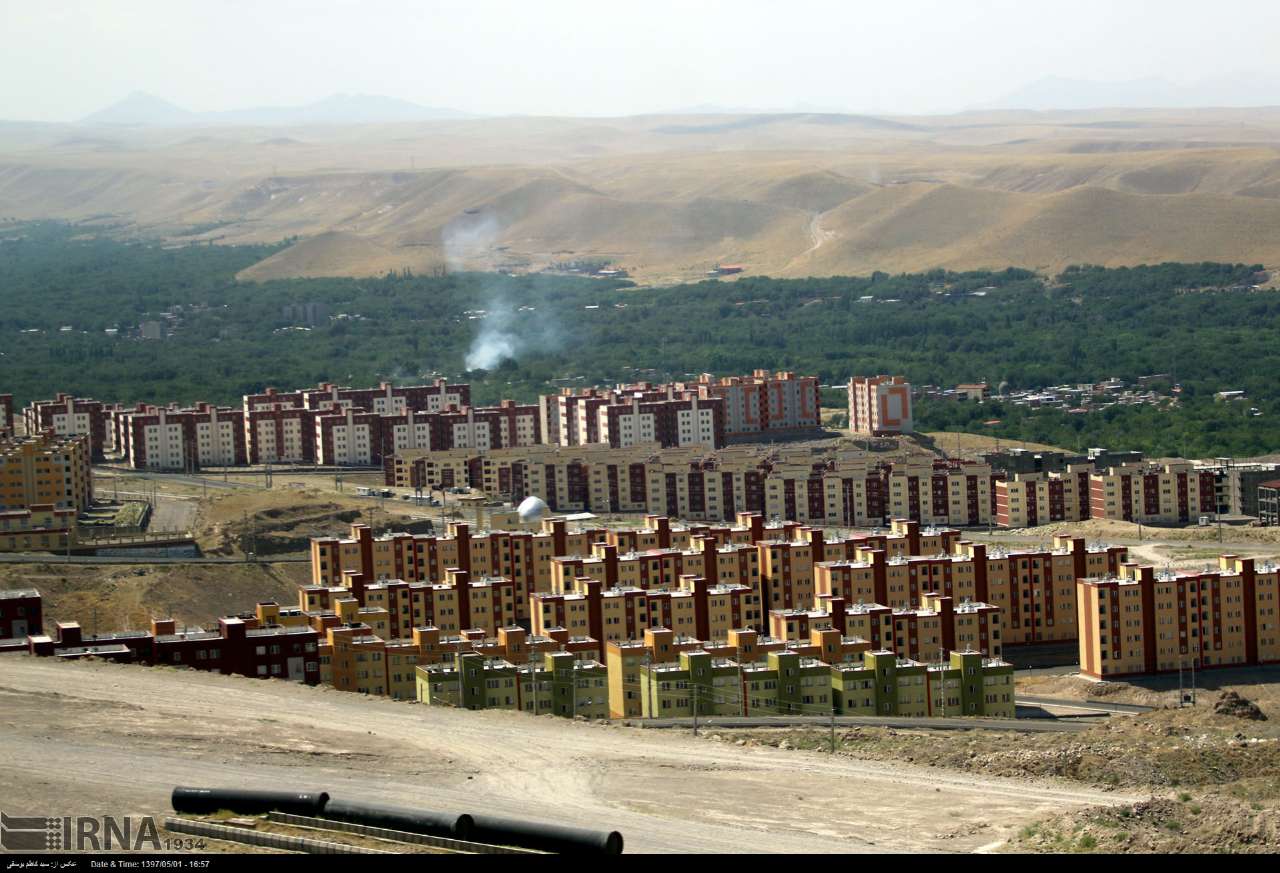 شهر جدید سهند