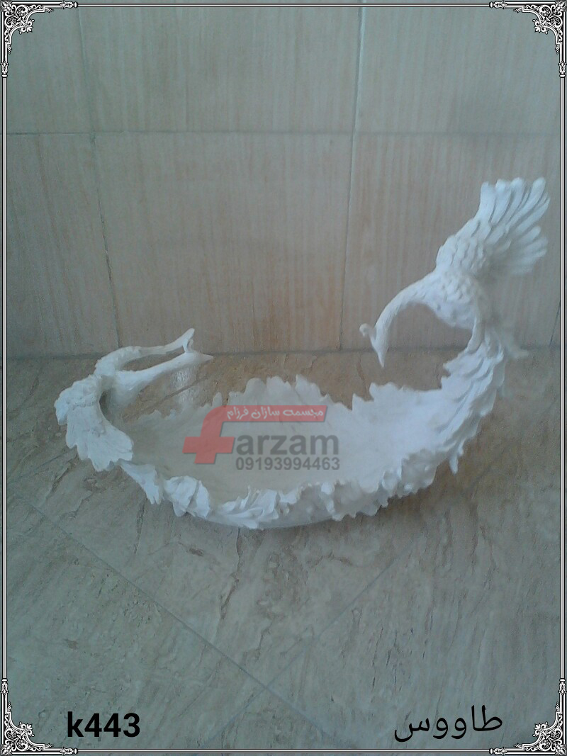 مجسمه پلی استر