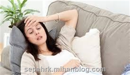 علائم کمبود آهن در بدن