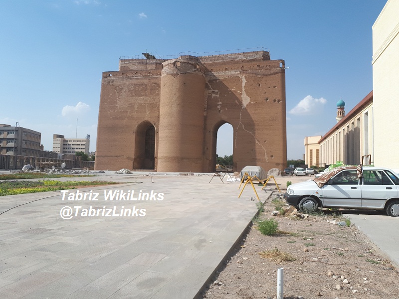 ارگ علیشاه