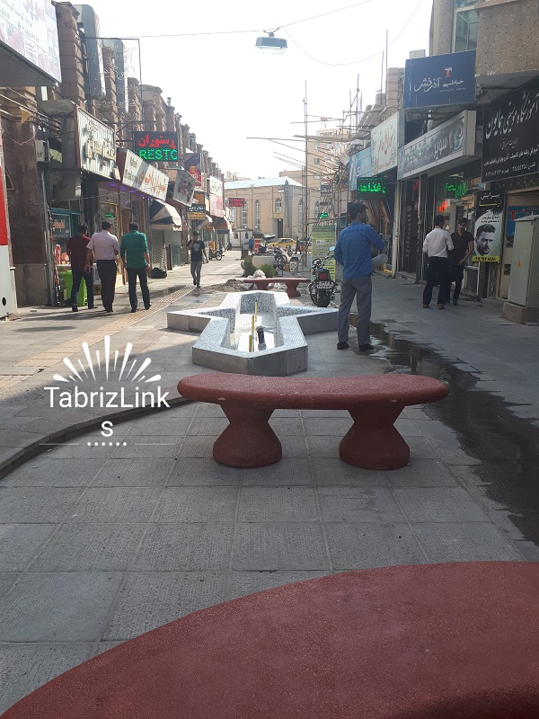 مغازه سنگی تبریز