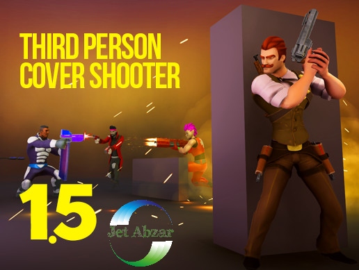 پکیج Third Person Cover Controller
