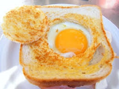 صبحانههایی سریع، راحت و خوشمزه با تخممرغ صبحانههایی سریع، راحت و خوشمزه با تخممرغ