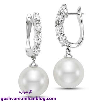 گوشواره حلقه ای طلا