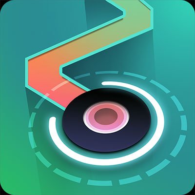 نسخه هک شده Dancing Ballz: Music Line