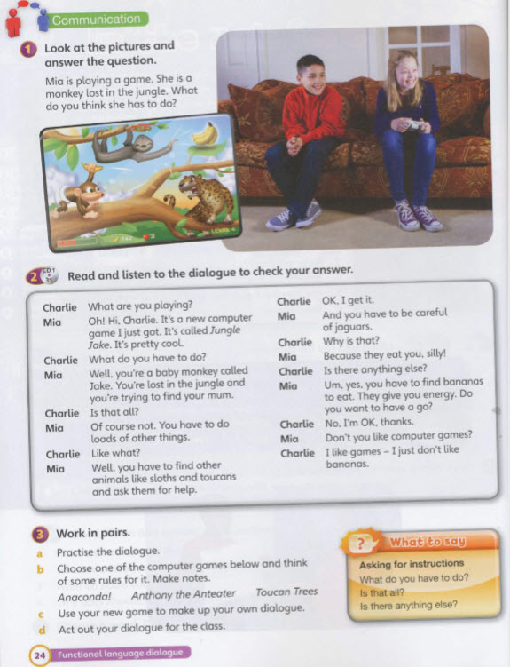 Super Minds 5 Page 24