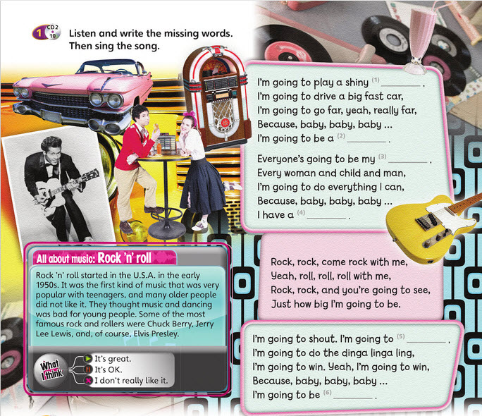 Super Minds 5 Page 36