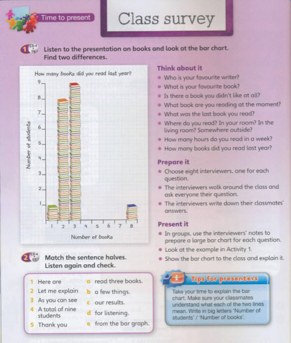 Super Minds 5 Page 92