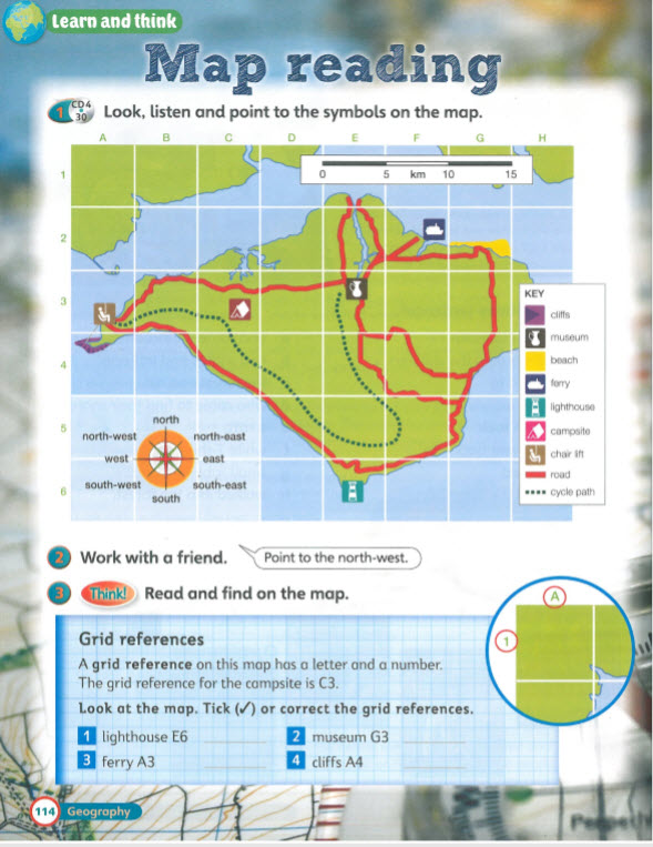 Super Minds 4 Page 114