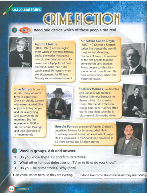 Super Minds 4 Page 66