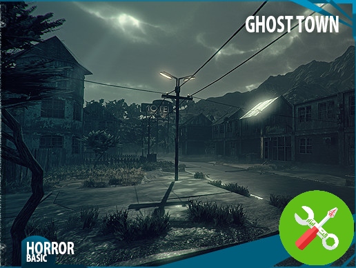پکیج HE - Ghost Town MegaPack